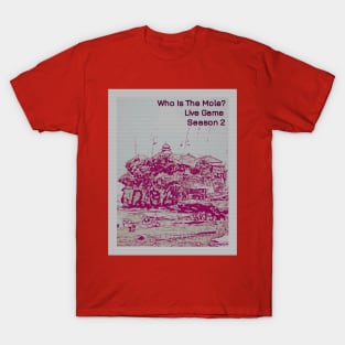 WITM Indonesia Red T-Shirt